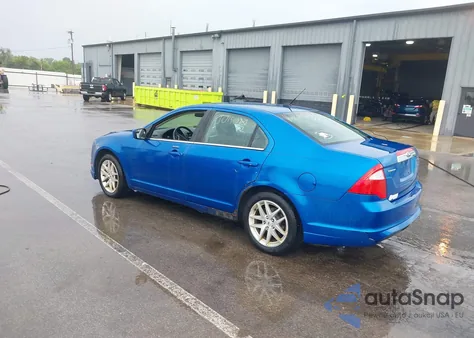 2012 Ford Fusion Sel z USA, uszkodzony, nr VIN 3FAHP0JA2CR226265